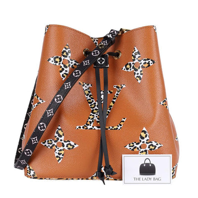 Jungle Neo Noe Shoulder Bag Tote