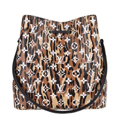 Jungle Neo Noe Shoulder Bag Tote
