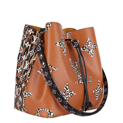 Jungle Neo Noe Shoulder Bag Tote