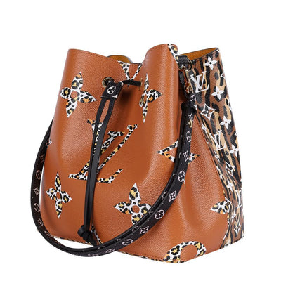 Jungle Neo Noe Shoulder Bag Tote