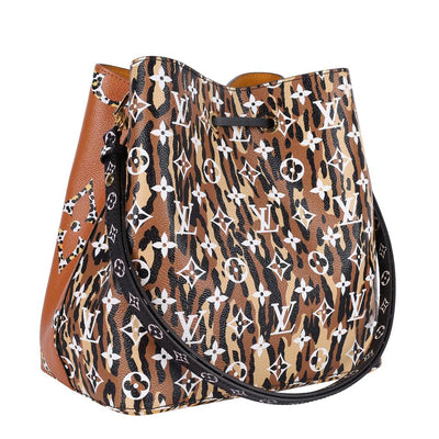 Jungle Neo Noe Shoulder Bag Tote