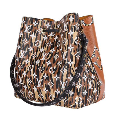 Jungle Neo Noe Shoulder Bag Tote