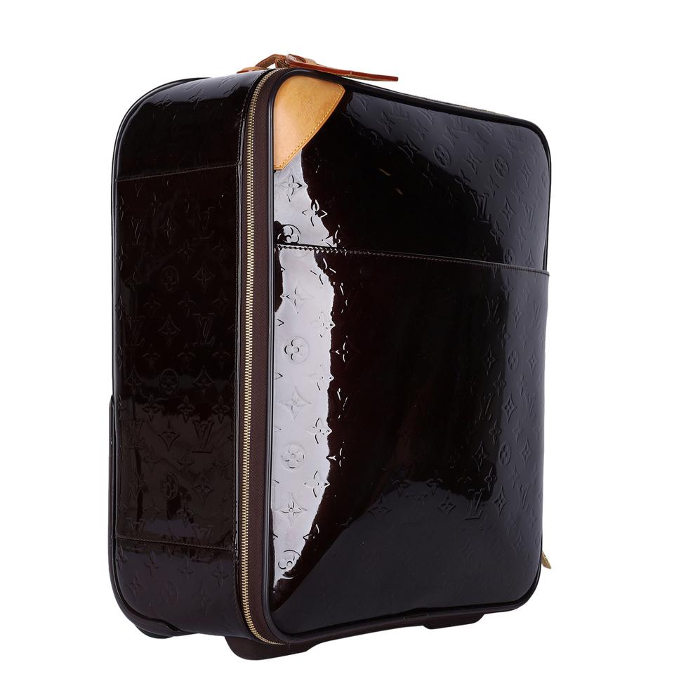Louis Vuitton Pre-owned Pegase Suitcase - Black
