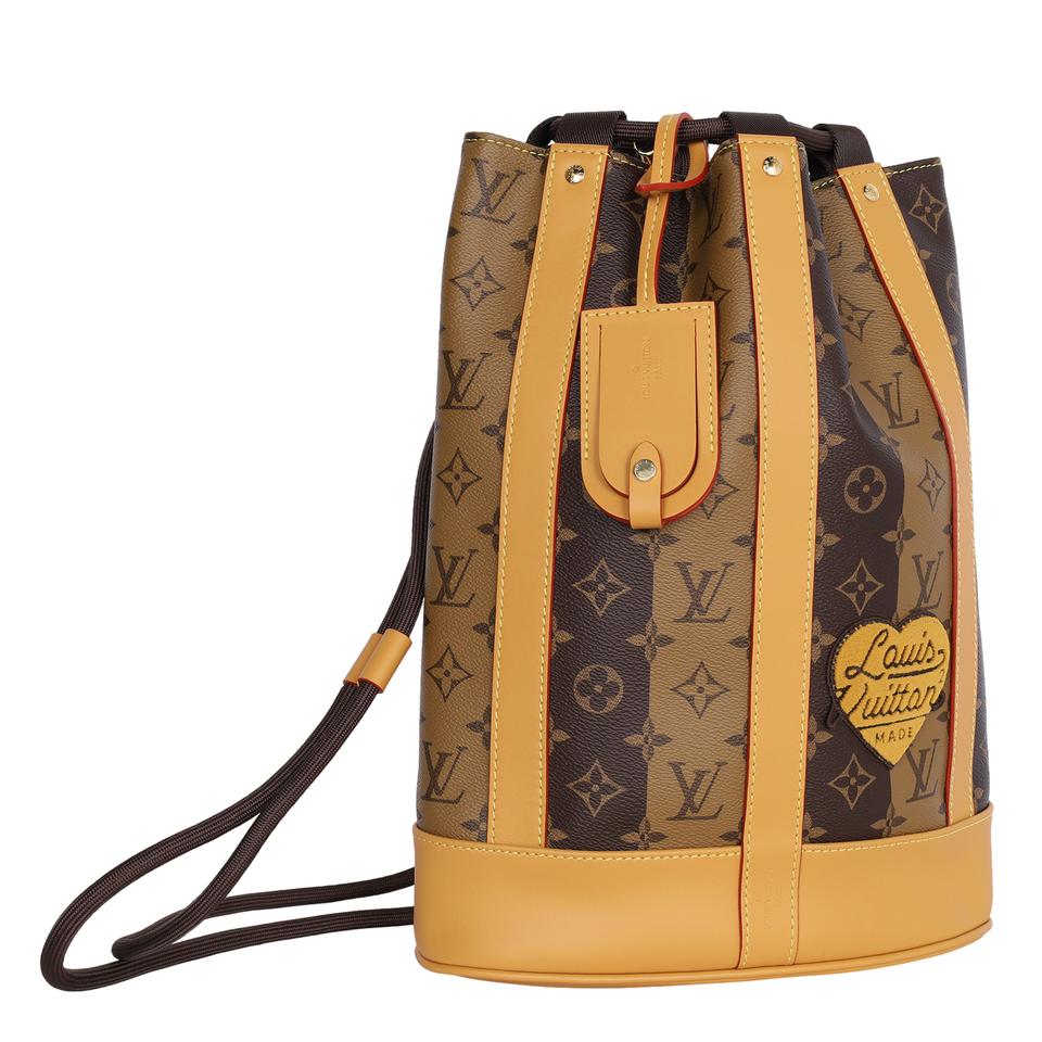 Louis Vuitton, Bags, Auth Louis Vuitton Randonee Pouch Crossbody