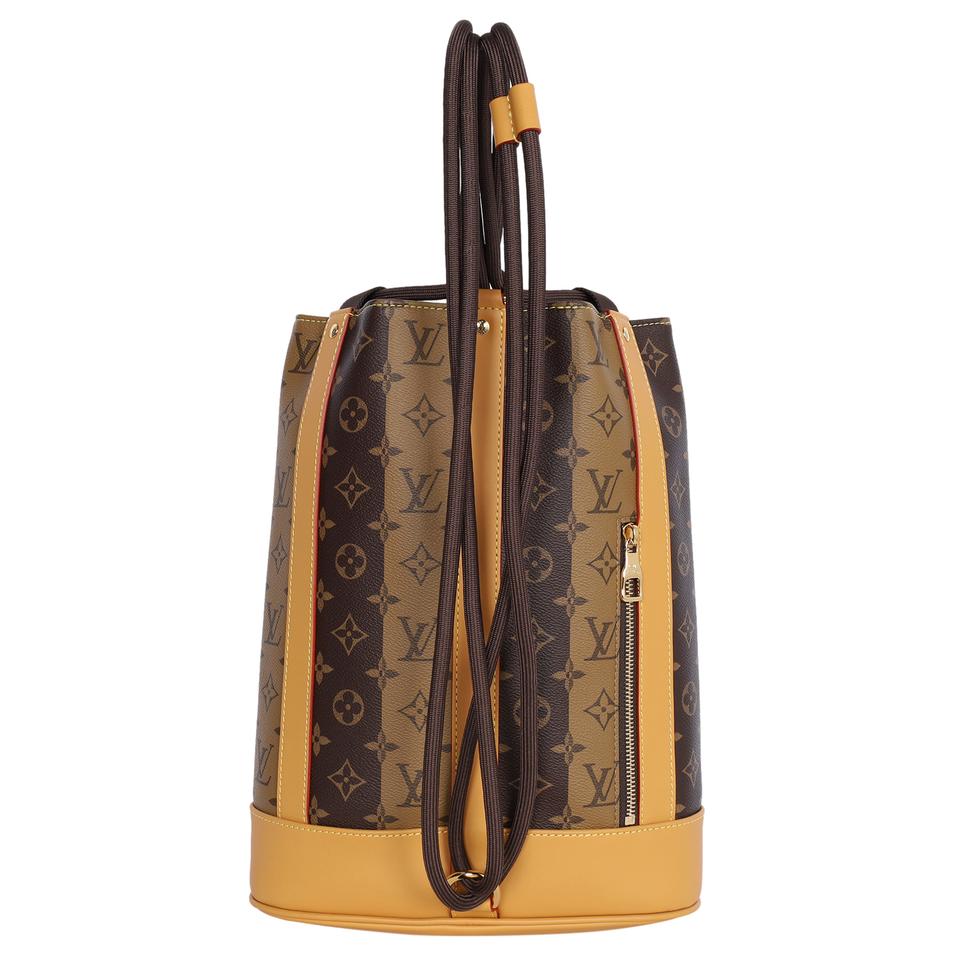 Louis Vuitton, Bags, Authentic Louis Vuitton Randonnee Pm Monogram  Vintage Backpack