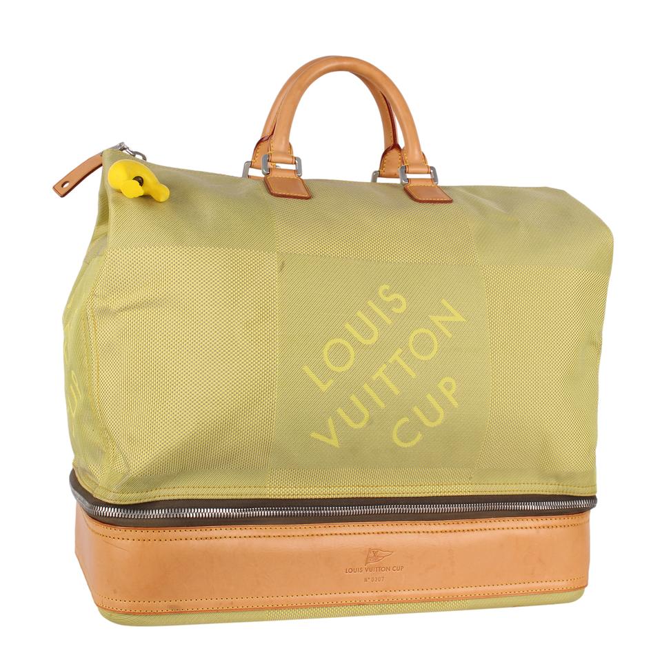 Louis Vuitton 2003 Pre-owned Sac Gymnastique Tote Bag - Brown