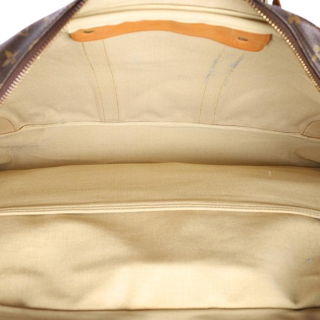 Sirius cloth travel bag Louis Vuitton Brown in Cloth - 25491712