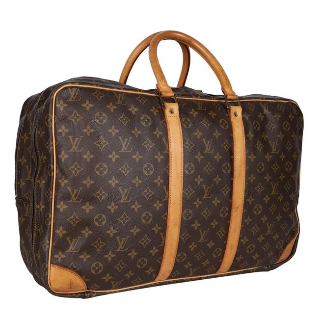 Louis Vuitton Grey Luggage – Siopaella Designer Exchange
