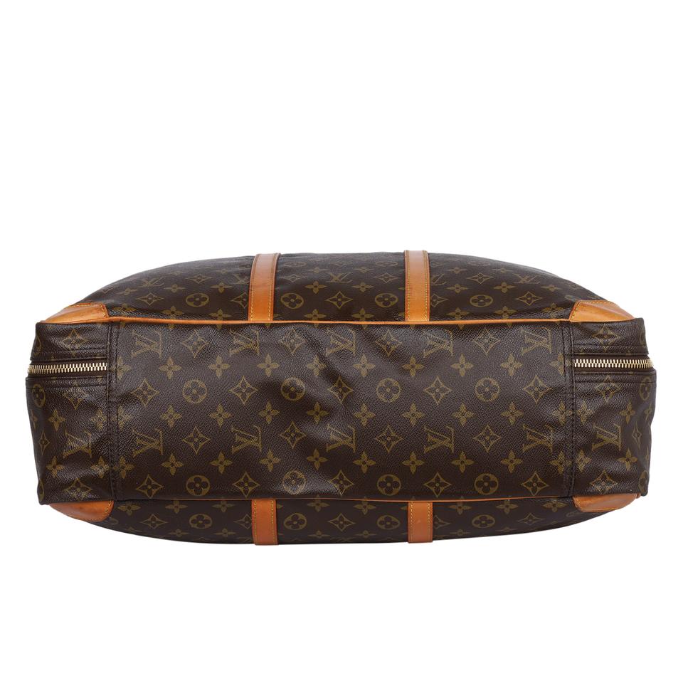 Sirius leather travel bag Louis Vuitton Brown in Leather - 31578104