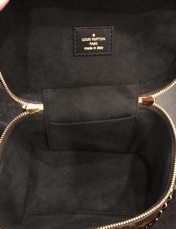 Monogram Vanity PM Shoulder Bag (Authentic New)