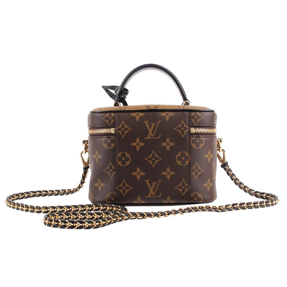 Louis Vuitton Vanity Case PM Monogram