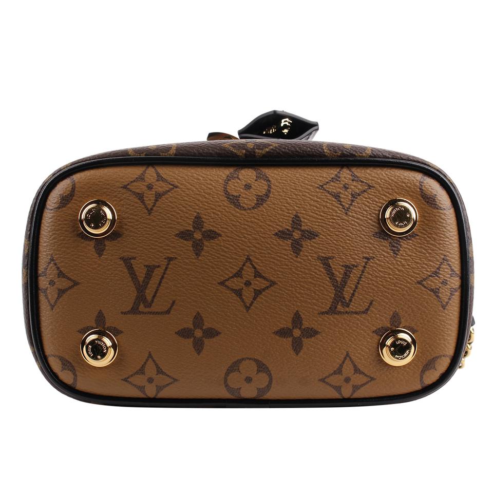 Louis Vuitton Vanity PM Monogram Crossbody Bag