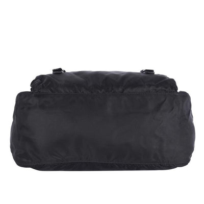 Prada Tessuto Montagna Nylon Camera Bag in Black for Men