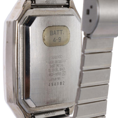 Memory Diary Watch (Authentic Pre-Owned)